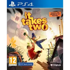 PLAYSTATION - It Takes Two Juego 4