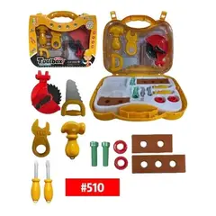 GENERICO - MALETA HERRAMIENTA 510