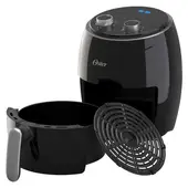 OSTER - Freidora de Aire Manual de 3.8 Litros Negra CKSTAF38MNS