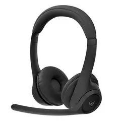 LOGITECH - Diadema Zone 300 Bluetooth 5.3 Negro