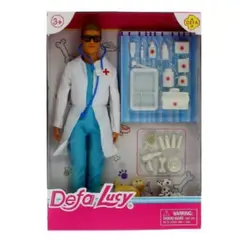 GENERICO - MUÑECO VETERINARIO 8347