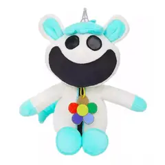 GENERICO - Smiling Critters Unicornio color blanco Craftycorn