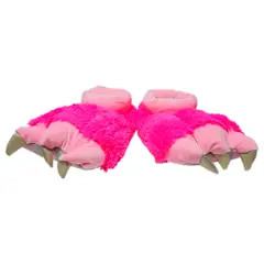 GENERICO - Babuchas Garras Suela Antideslizante Antialérgicas Pantufla_.