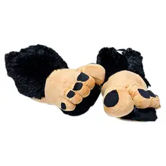 GENERICO - Babuchas Pepos Pie Grande Gorila 100% Originales Nuevos_.