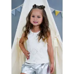 BABY PLANET - Camiseta Sisa Bebé Niña