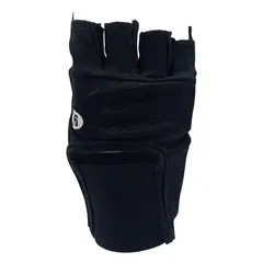 K6 - Guantes De Pesas Gym Training Fitwave - Negro Blanco