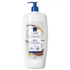 AVON - Care 6 En 1 CremaCorporal Aceite De Coco - 1000 ml