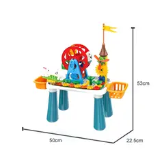 IMPORTADORA MAKA - Mesa Lego Actividades Para Niños