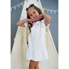 BABY PLANET - Vestido Corto Bebé niña