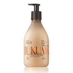 NATURA - Pulpa hidratante corporal Ekos Tukumá - 400 ml - Ekos