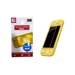 GENERICO - Vidrio Protector Templado Para Nintendo Switch Lite.
