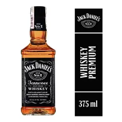 JACK DANIELS - Old N°7 x375ml
