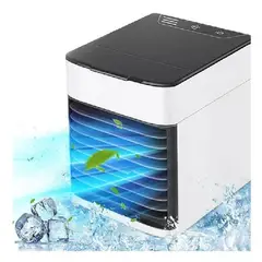 GENERICO - Aire Acondicionado Portátil Ventilador Artic Air 2X Ultra Cooler Usb