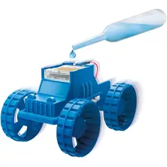 4M - CAMIÓN IMPULSADO POR AGUA SALADA - KIT EDUCATIVO STEM