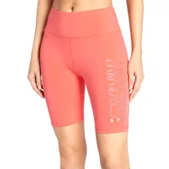 DKNY - Pantaloneta Para Mujer Cyo Rosa Deportiva y Fresca