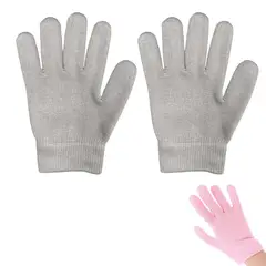 GENERICO - Guantes Hidratantes De Silicon Spa Para Manos Y Pies