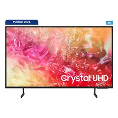 SAMSUNG - TELEVISOR 55 CRYSTAL UHD SMART 4K UN55DU7000KXZL