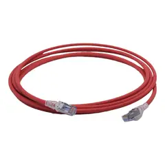 SIEMON - Patch Cord UTP Cat 6 MC6-10-03B Rojo 10ft 3m