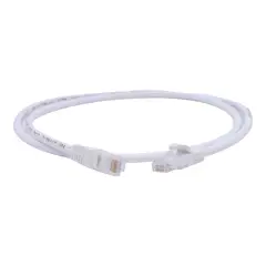SIEMON - Patch Cord UTP Cat 6 PC6-003M-A02LS Blanco 10ft 3m