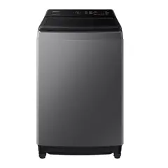 SAMSUNG - LAVADORA 17 KG CARGA SUPERIOR ECOBUBBLE GRIS WA17CG6441BDCO
