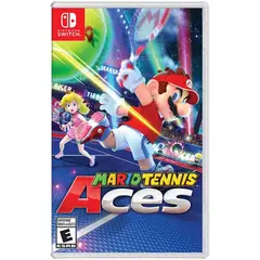 NINTENDO SWITCH - Mario Tennis Aces Juego