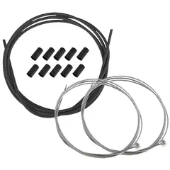GENERICO - Guaya + Funda Freno Ravx Kit Forro Bicicleta Mtb Bmx
