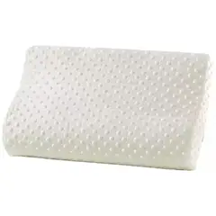 GENERICO - Almohada Memory Pillow Ortopédica Indeformable Con Aloe Vera