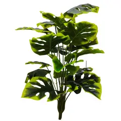 MAZUGI - Balazo Jardines Matas Rosas Flores Artificiales Monstera