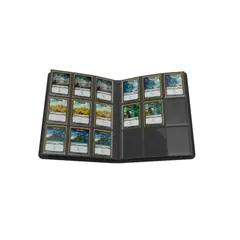 ASMODEE - Portafolio Album Binder Carpeta 18 yugioh magic pokemon
