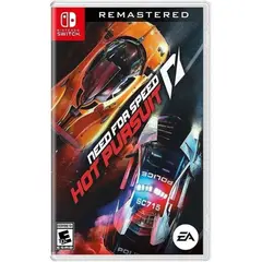 NINTENDO SWITCH - Need For Speed Hot Pursuit Juego