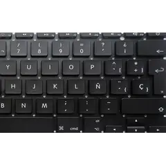GENERICO - Teclado Macbook Air A1465 A1370 Español