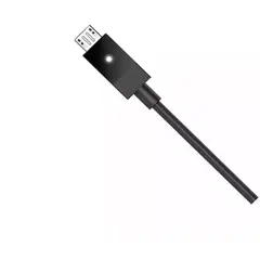 GENERICO - Cable De Carga Control Xbox One Y Ps4 27mts