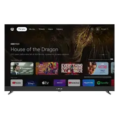 CAIXUN - TELEVISOR 65 UHD 4K SMART LED KARAOKE TV C65VSUG
