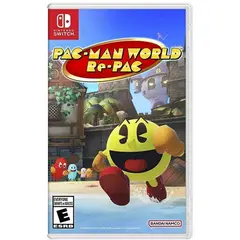 NINTENDO SWITCH - Pacman Juego