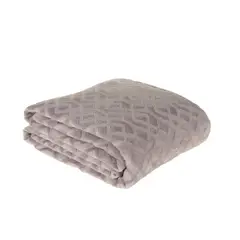 DISTRIHOGAR - Cobija Soft Flannel Fleece 250 gr 140 x 200 cm