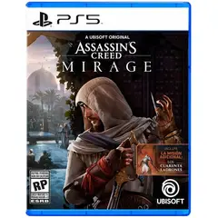PLAYSTATION - Assassin´s Creed Mirage Juego 5 PS5