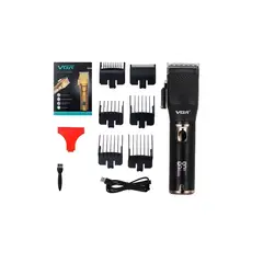 SKY - Cortadora De Pelo Vgr Salon Clipper V-280 Negra