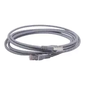 SIEMON - Patch Cord F/UTP Cat 6A PC6A-S005MA02LS Gris 17ft 5m