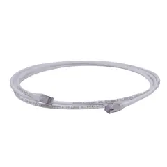 SIEMON - Patch Cord S/FTP Cat 6A SP6A-S07-02B Blanco 7ft 2,1m