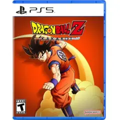 PLAYSTATION - Dragon Ball Z Kakarot PS5 Juego 5