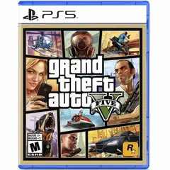 PLAYSTATION - Grand Theft Auto PS5 Gta Ps5 Juego 5