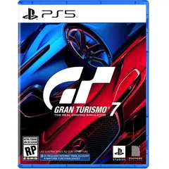 PLAYSTATION - Gran Turismo 7 PS5 Juego 5