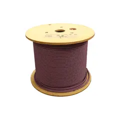 SIEMON - Cable S/FTP Cat 7A 9T7L4-E10 interior VIOLETA 305M