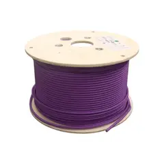 SIEMON - Cable F/UTP Cat 6A 9A6L4-A5 interior VIOLETA 305M