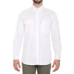 LEC LEE - Camisa Basic Manga Larga Para Hombre.-