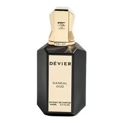 DEVIER - SANDAL OUD EXTRAIT DE PARFUM
