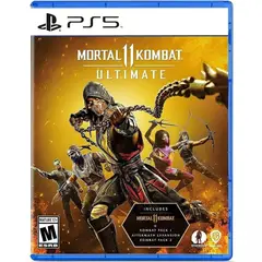 PLAYSTATION - Mortal Kombat 11 Ultimate PS5