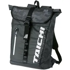 RS TAICHI - MALETA MORRAL TAICHI IMPERMEABLE CAMOFLAGE 25 LTRS