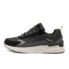 GOODYEAR - Tenis Hombre Negro HOOD-A