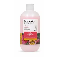 BABARIA - Shampoo Proteina Color Capture X 500Ml
